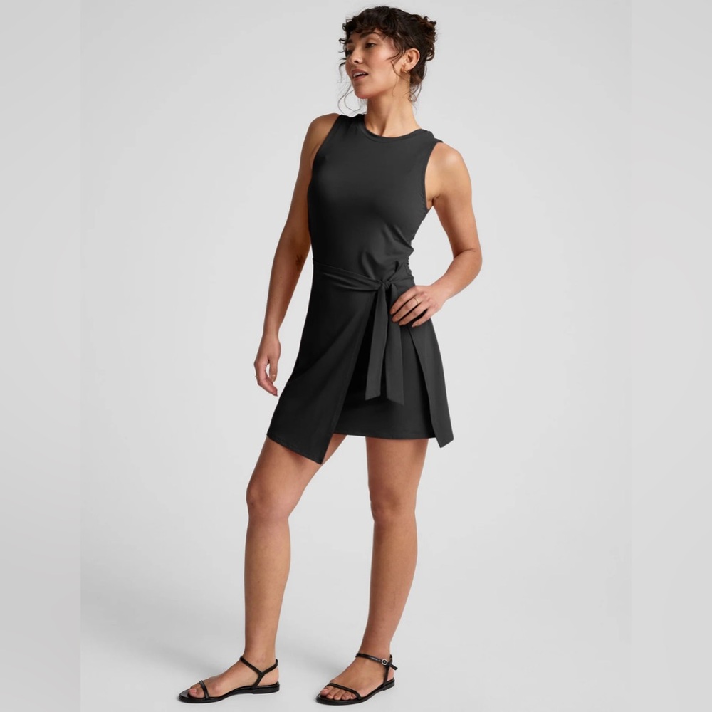 Beyond Yoga Meet Up Mini Dress - Picture 3 of 8
